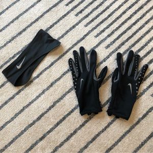 Nike cold weather workout accessories